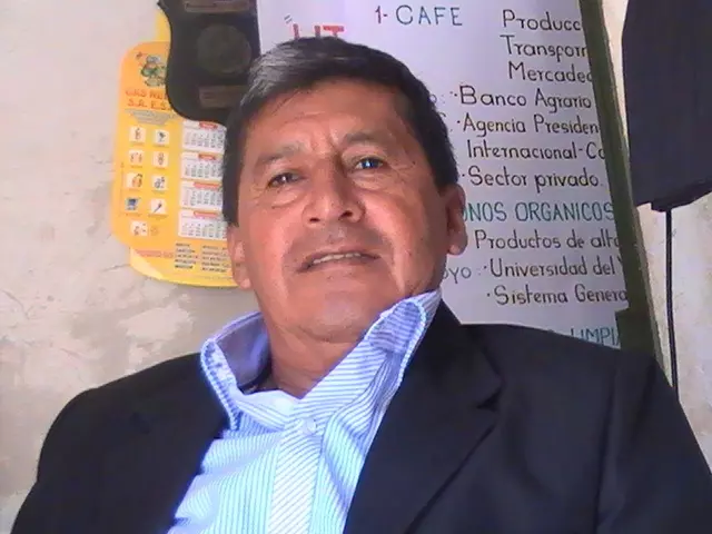 Hombre de 66 busca mujer para hacer pareja en La Plata Huila, Colombia