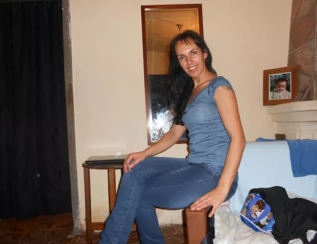 Mujer de 49 busca hombre para hacer pareja en Montevideo, Uruguay