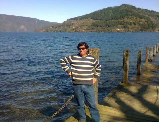Hombre de 63 busca mujer para hacer pareja en TEMUCO, Chile