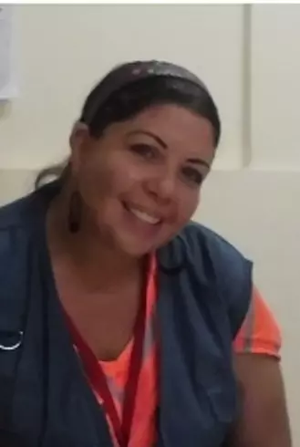 Mujer de 56 busca hombre para hacer pareja en PORLAMAR, Venezuela