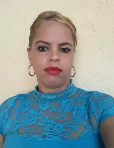 Mujer de 38 busca hombre para hacer pareja en Santa clara, Cuba