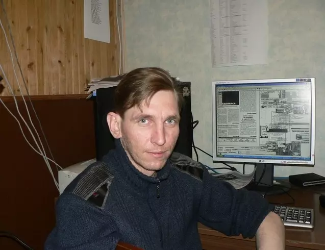 Hombre de 43 busca mujer para hacer pareja en Nevinnomyssk, Rusia