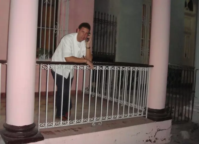 Hombre de 43 busca mujer para hacer pareja en Habana, Cuba