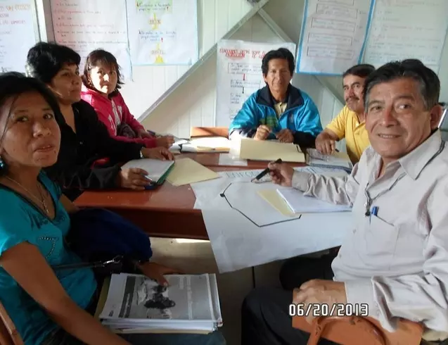 Mujer de 43 busca hombre para hacer pareja en Perú