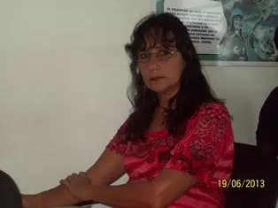 Mujer de 57 busca hombre para hacer pareja en Matanzas, Cuba