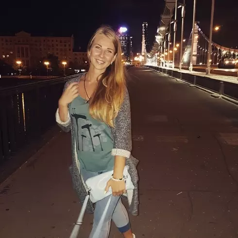 Chica de 32 busca chico para hacer pareja en Moscú, Rusia
