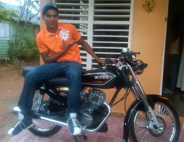 Chico de 34 busca chica para hacer pareja en Valverde,Mao, República Dominicana