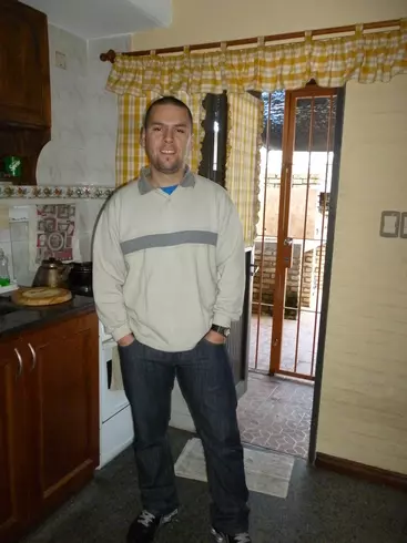 Hombre de 45 busca mujer para hacer pareja en Montevideo, Uruguay