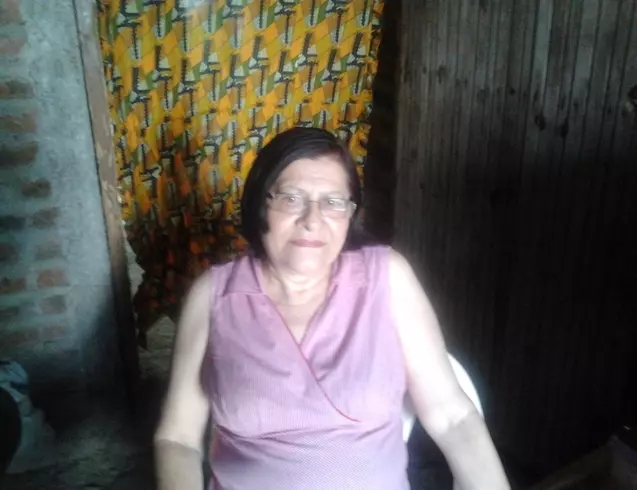 Mujer de 65 busca hombre para hacer pareja en Esteli, Nicaragua