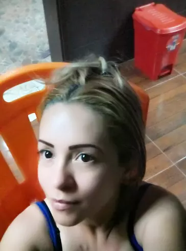 Mujer de 39 busca hombre para hacer pareja en Caracas, Venezuela