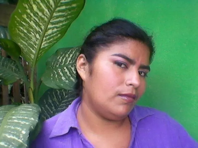 Mujer de 39 busca hombre para hacer pareja en Honduras
