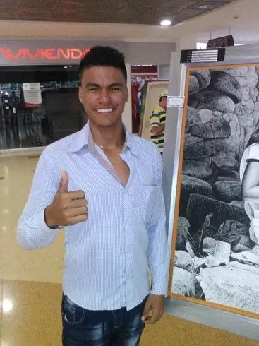 Chico de 34 busca chica para hacer pareja en Valledupar, Colombia