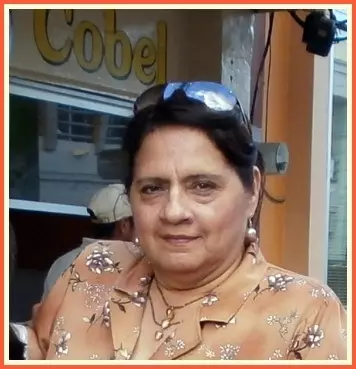 Mujer de 68 busca hombre para hacer pareja en Laceiba, Atlántida, Honduras