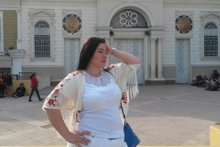 Mujer de 44 busca hombre para hacer pareja en Belgorod, Rusia
