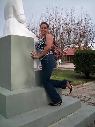 Mujer de 41 busca hombre para hacer pareja en Dajabon, República Dominicana