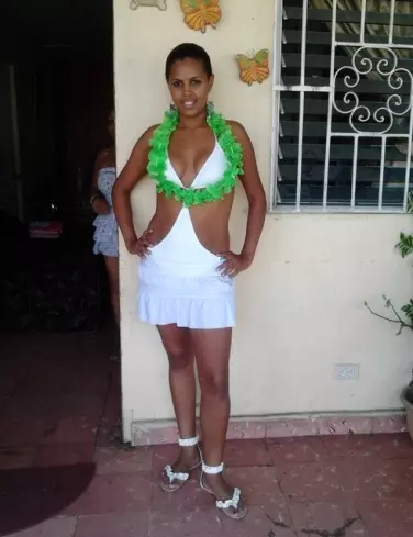 Mujer de 37 busca hombre para hacer pareja en Panama, Panamá