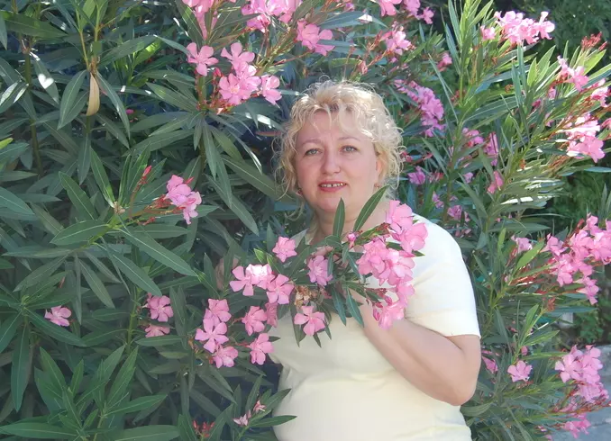 Mujer de 57 busca hombre para hacer pareja en Melitopol, Ucrania