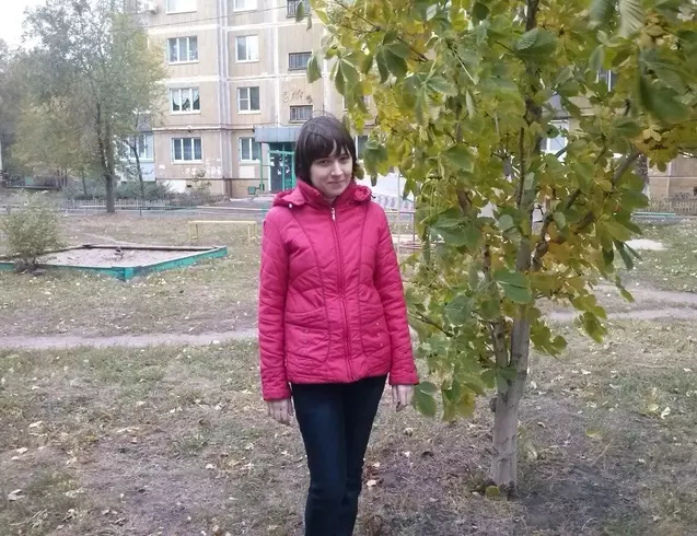 Mujer de 37 busca hombre para hacer pareja en Samara, Rusia