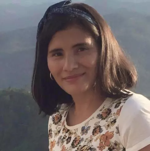 Mujer de 45 busca hombre para hacer pareja en Tegucigalpa, Honduras