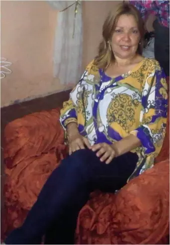 Mujer de 56 busca hombre para hacer pareja en Carupano, Venezuela
