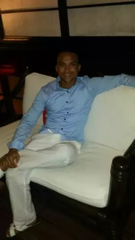 Hombre de 37 busca mujer para hacer pareja en Santo Domingo, República Dominicana