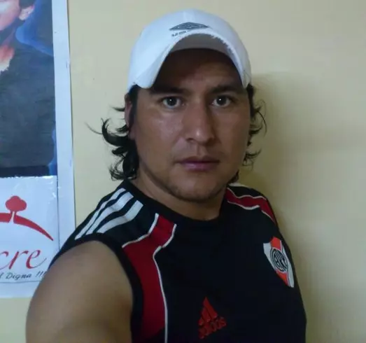 Hombre de 36 busca mujer para hacer pareja en Sucre, Bolivia