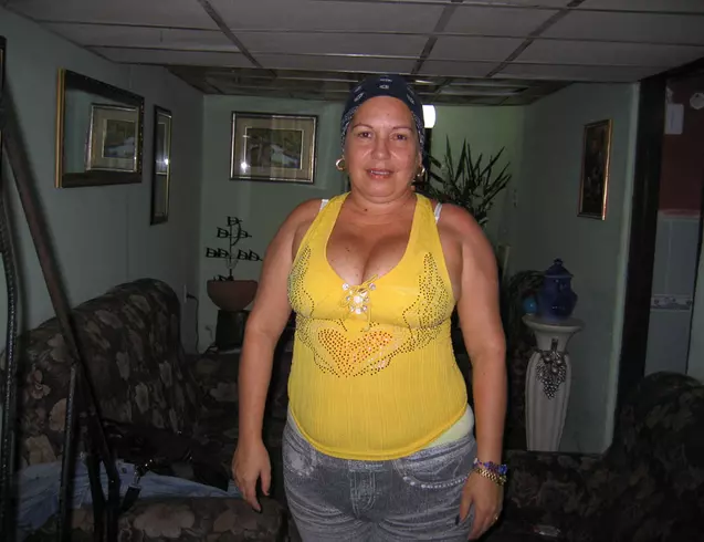 Mujer de 50 busca hombre para hacer pareja en Centro habana, Cuba