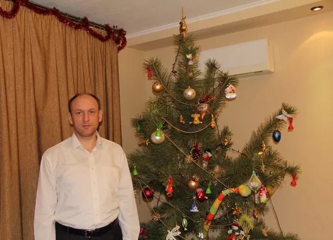 Hombre de 57 busca mujer para hacer pareja en Kiev, Ucrania