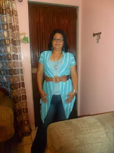 Mujer de 54 busca hombre para hacer pareja en Tegucigalpa, Honduras