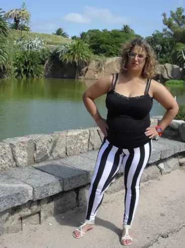 Mujer de 47 busca hombre para hacer pareja en Montevideo, Uruguay
