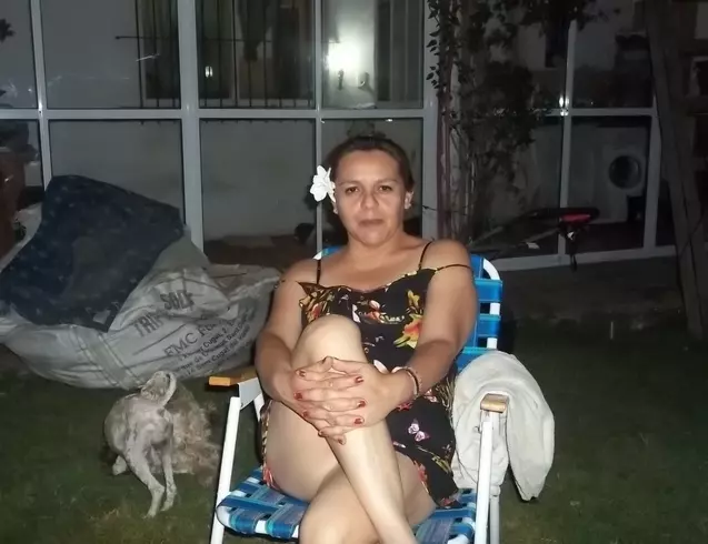 Mujer de 52 busca hombre para hacer pareja en Gualeguaychu, Argentina