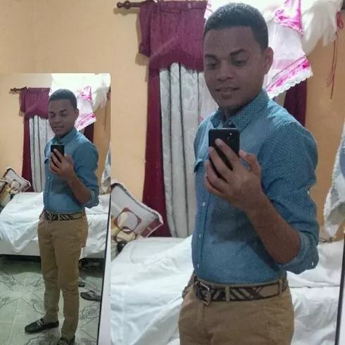 Chico de 33 busca chica para hacer pareja en Santo Domingo, República Dominicana