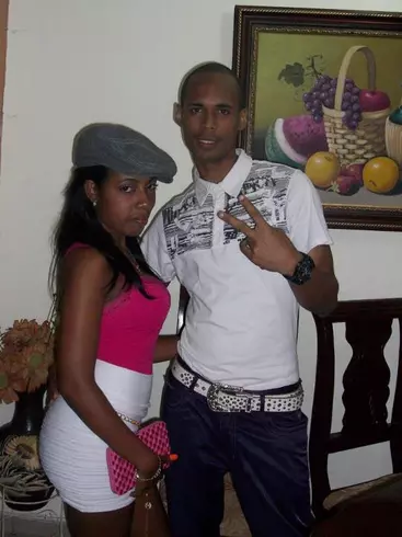 Chica de 35 busca chico para hacer pareja en Santo Domingo, República Dominicana