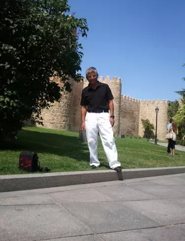 Hombre de 67 busca mujer para hacer pareja en Salamanca, España