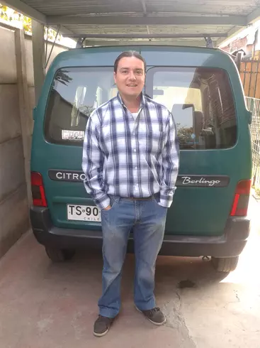 Hombre de 50 busca mujer para hacer pareja en Santiago, Chile