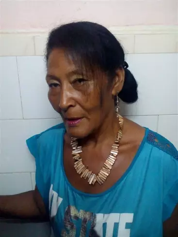 Mujer de 66 busca hombre para hacer pareja en Ciego de avila, Cuba