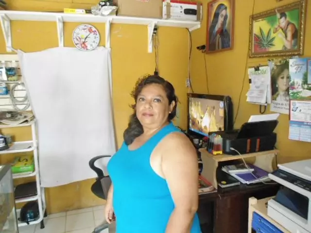 Mujer de 55 busca hombre para hacer pareja en Managua, Nicaragua