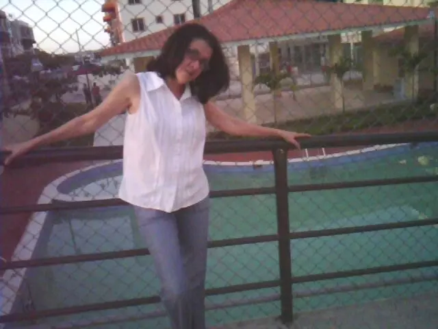 Mujer de 68 busca hombre para hacer pareja en Santo Domingo, República Dominicana