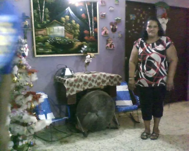 Mujer de 62 busca hombre para hacer pareja en Maracaibo, Venezuela
