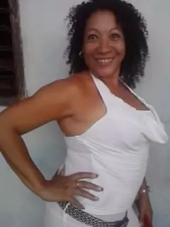 Mujer de 55 busca hombre para hacer pareja en SANTIAGO DE CUBA, Cuba
