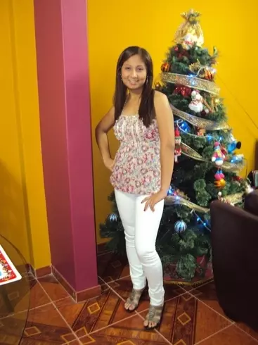 Chica de 34 busca chico para hacer pareja en LIma, Perú