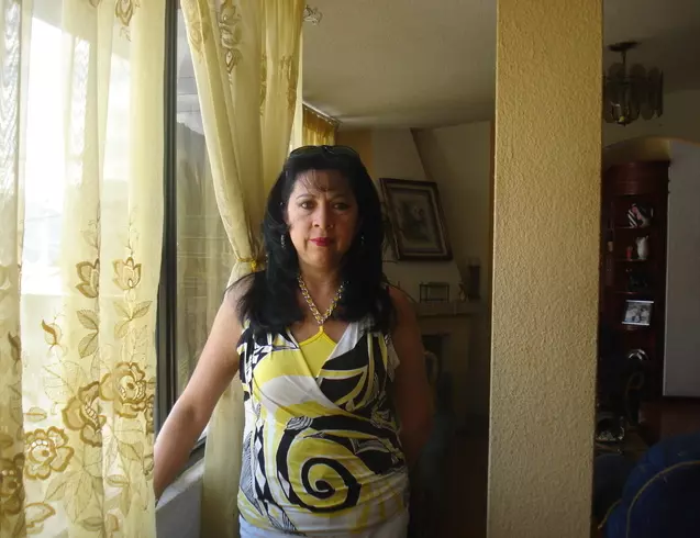 Mujer de 60 busca hombre para hacer pareja en Quito, Ecuador