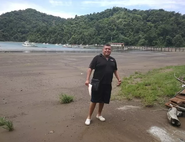 Hombre de 45 busca mujer para hacer pareja en Panama, Panamá