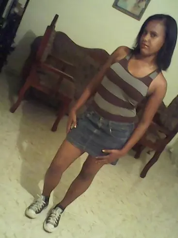 Chica de 29 busca chico para hacer pareja en San Francisco De Macoris, República Dominicana