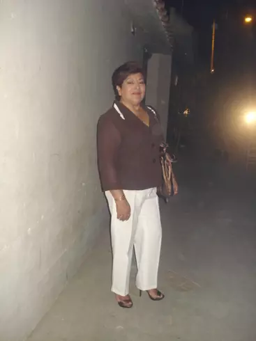 Mujer de 68 busca hombre para hacer pareja en Machala, Ecuador