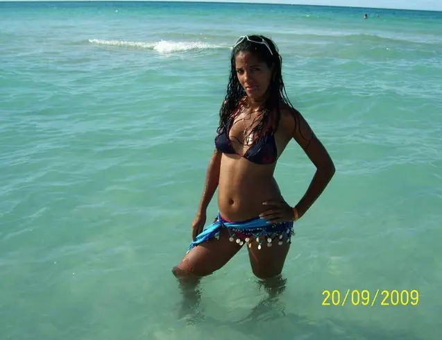 Mujer de 38 busca hombre para hacer pareja en Isla De La Juventud, Cuba