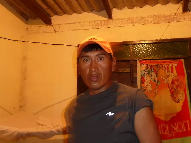 Hombre de 57 busca mujer para hacer pareja en La paz, Bolivia