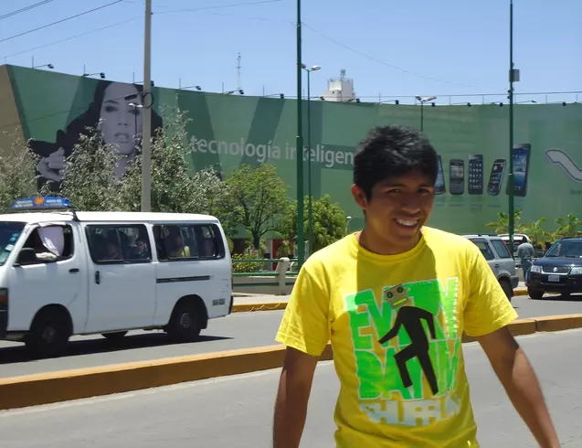 Chico de 31 busca chica para hacer pareja en Tarija, Bolivia