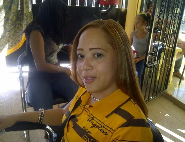 Mujer de 43 busca hombre para hacer pareja en Santo Domingo, República Dominicana