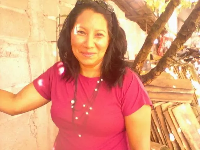 Mujer de 52 busca hombre para hacer pareja en La Entrada, Honduras